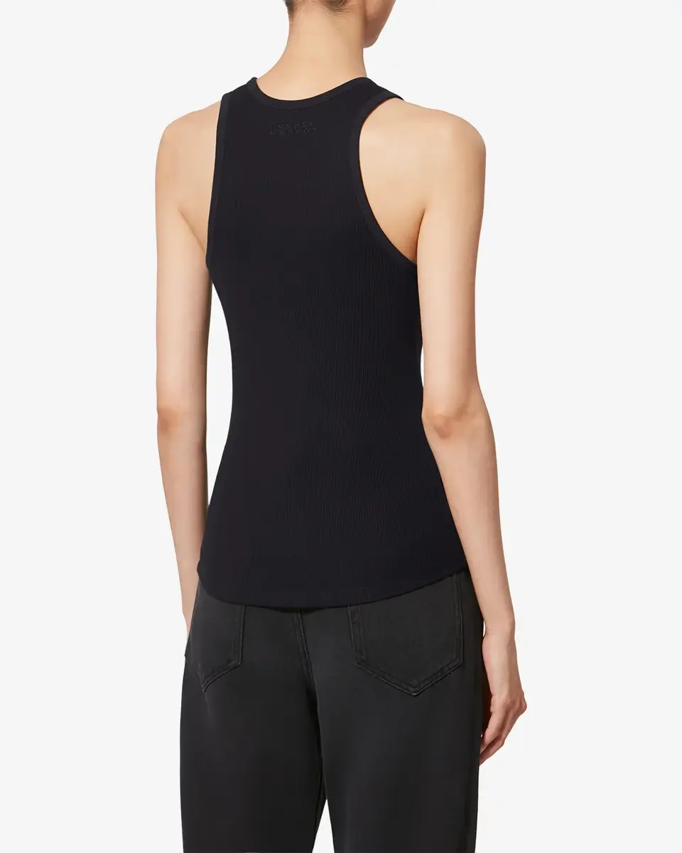 Isabel Marant Thea Tank Top | Thumbnail 3 Isabel Marant Thea Tank Top | Thumbnail 3