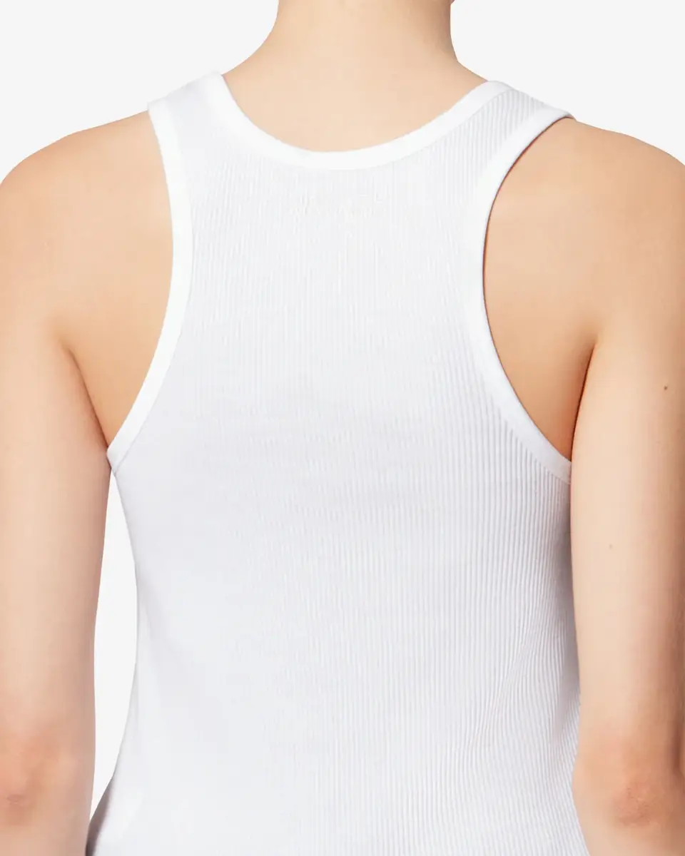 Isabel Marant Thea Tank Top | Thumbnail 2 Isabel Marant Thea Tank Top | Thumbnail 2