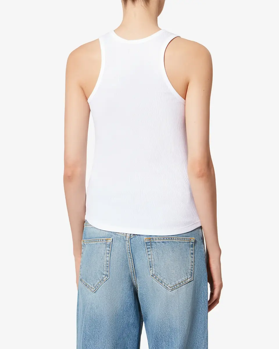 Isabel Marant Thea Tank Top | Thumbnail 3 Isabel Marant Thea Tank Top | Thumbnail 3