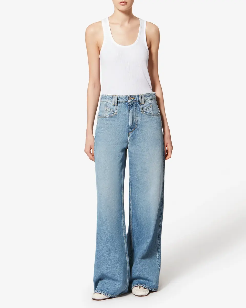 Isabel Marant Thea Tank Top | Thumbnail 4 Isabel Marant Thea Tank Top | Thumbnail 4