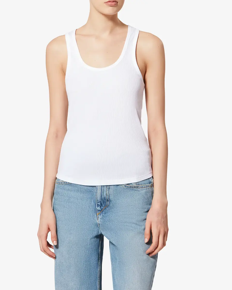 Isabel Marant Thea Tank Top | Thumbnail 5 Isabel Marant Thea Tank Top | Thumbnail 5