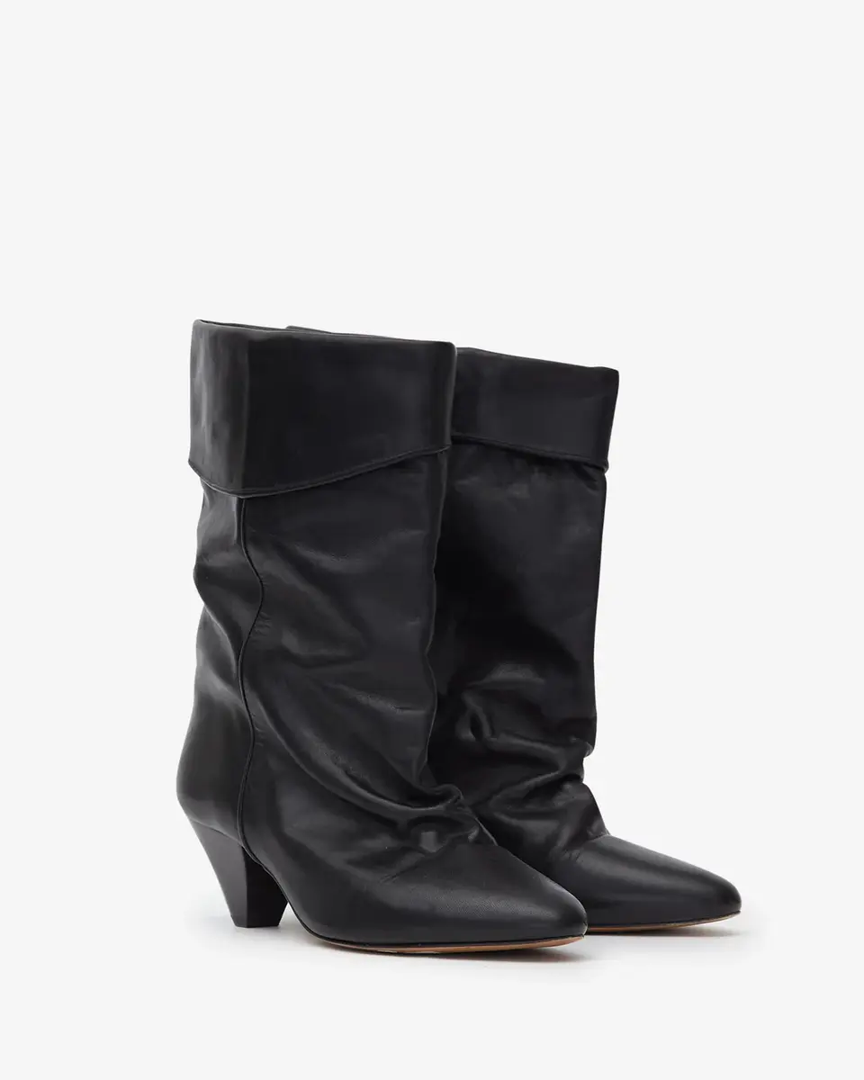 Isabel Marant Dalby Ankle Boots | Thumbnail 2
