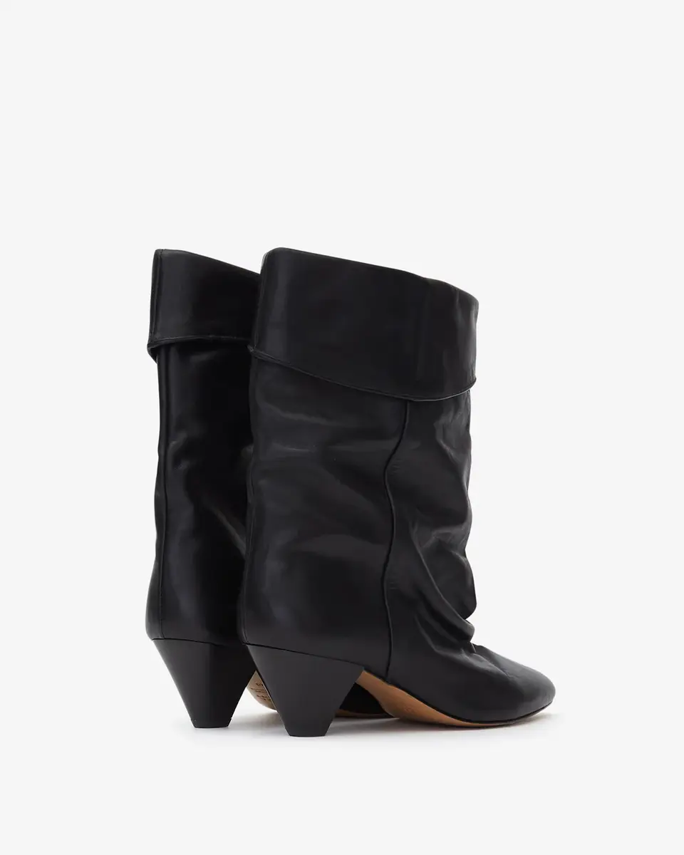Isabel Marant Dalby Ankle Boots | Thumbnail 3