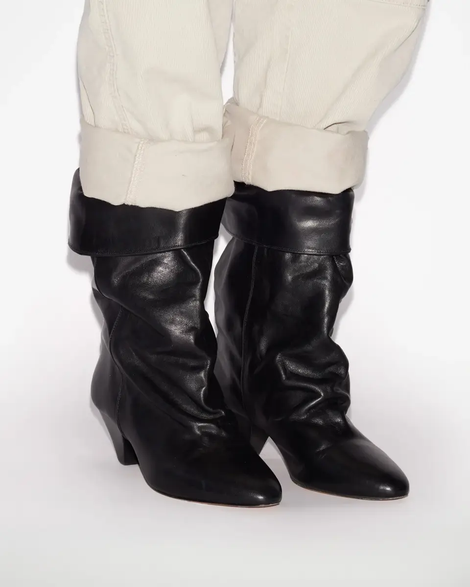 Isabel Marant Dalby Ankle Boots | Thumbnail 5