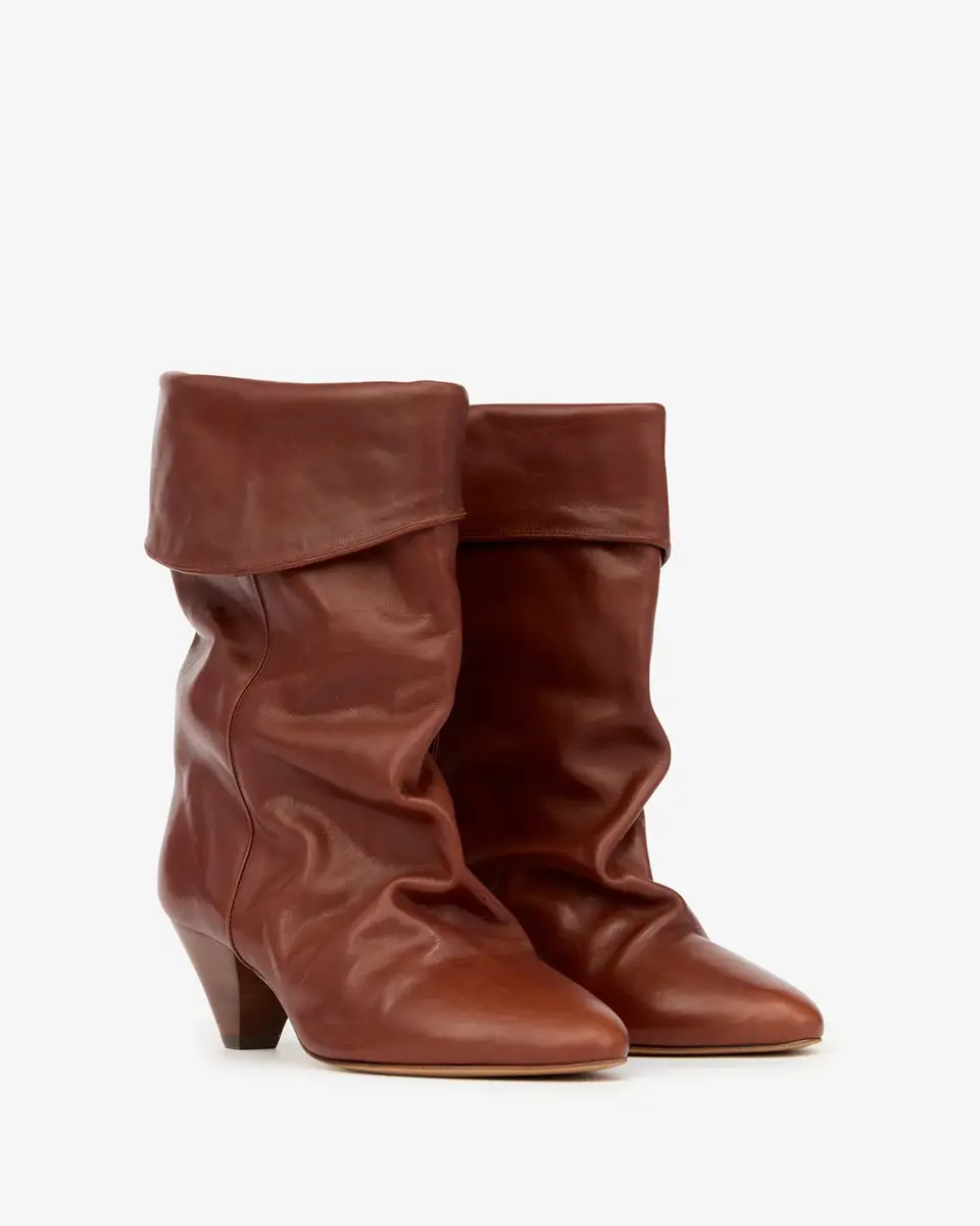 Isabel Marant Dalby Boots | Thumbnail 2 Isabel Marant Dalby Boots | Thumbnail 2