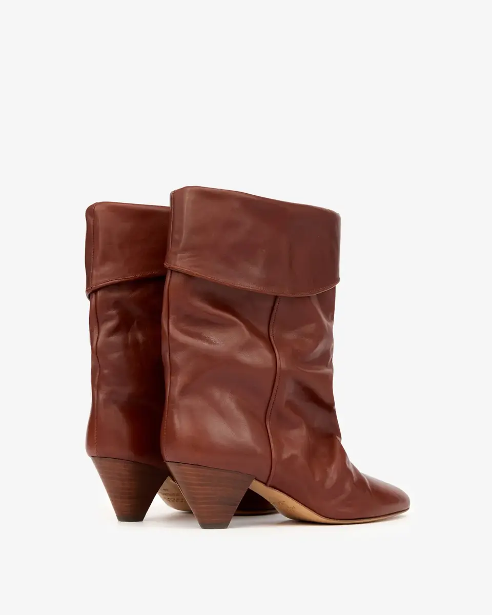 Isabel Marant Dalby Boots | Thumbnail 3 Isabel Marant Dalby Boots | Thumbnail 3