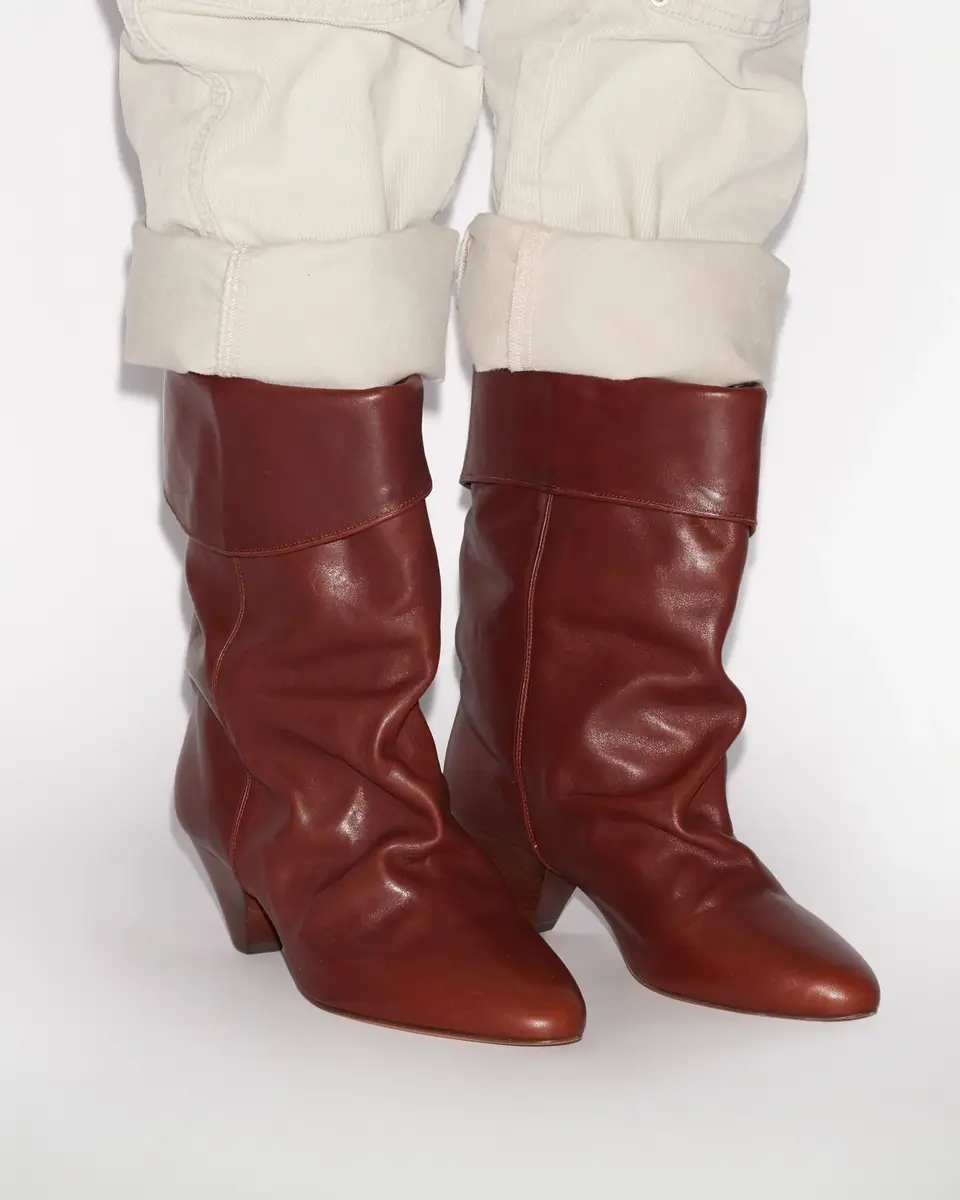Isabel Marant Dalby Boots | Thumbnail 5 Isabel Marant Dalby Boots | Thumbnail 5