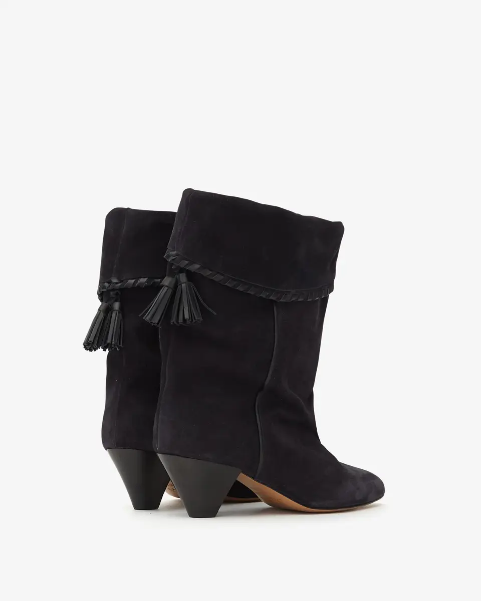 Isabel Marant Dalby Boots | Thumbnail 3 Isabel Marant Dalby Boots | Thumbnail 3