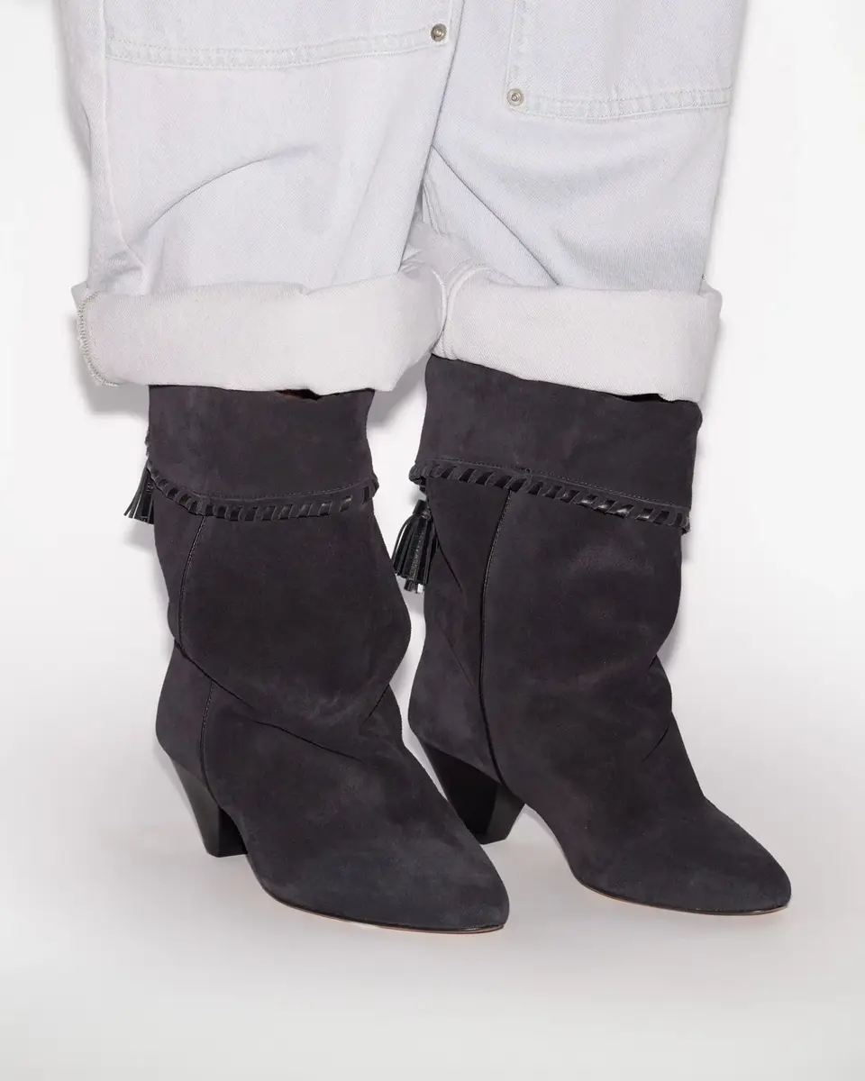 Isabel Marant Dalby Boots | Thumbnail 4 Isabel Marant Dalby Boots | Thumbnail 4