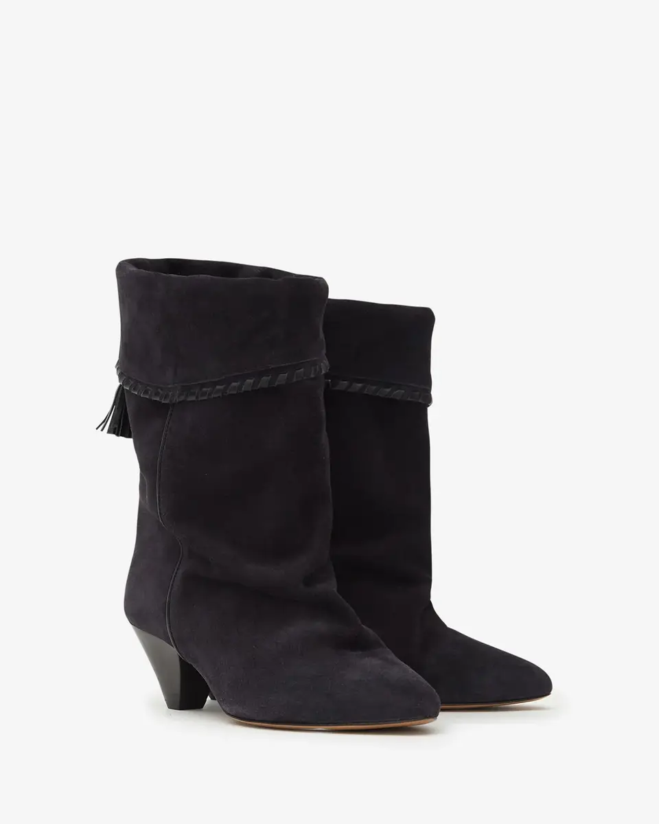 Isabel Marant Dalby Boots | Thumbnail 5 Isabel Marant Dalby Boots | Thumbnail 5