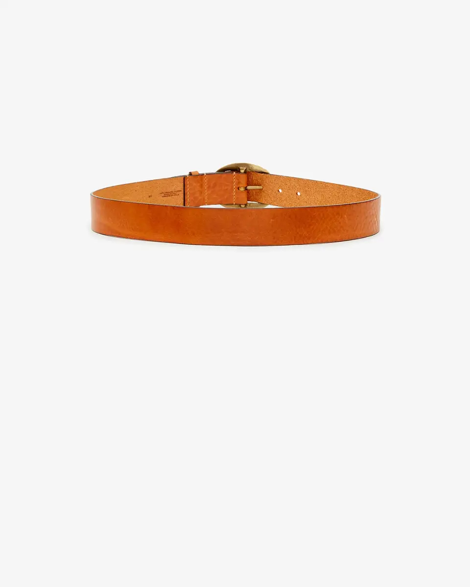 Isabel Marant Dara Calfskin Leather Belt | Thumbnail 2 Isabel Marant Dara Calfskin Leather Belt | Thumbnail 2