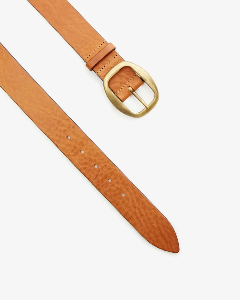 Isabel Marant Dara Calfskin Leather Belt | Thumbnail 3 Isabel Marant Dara Calfskin Leather Belt | Thumbnail 3