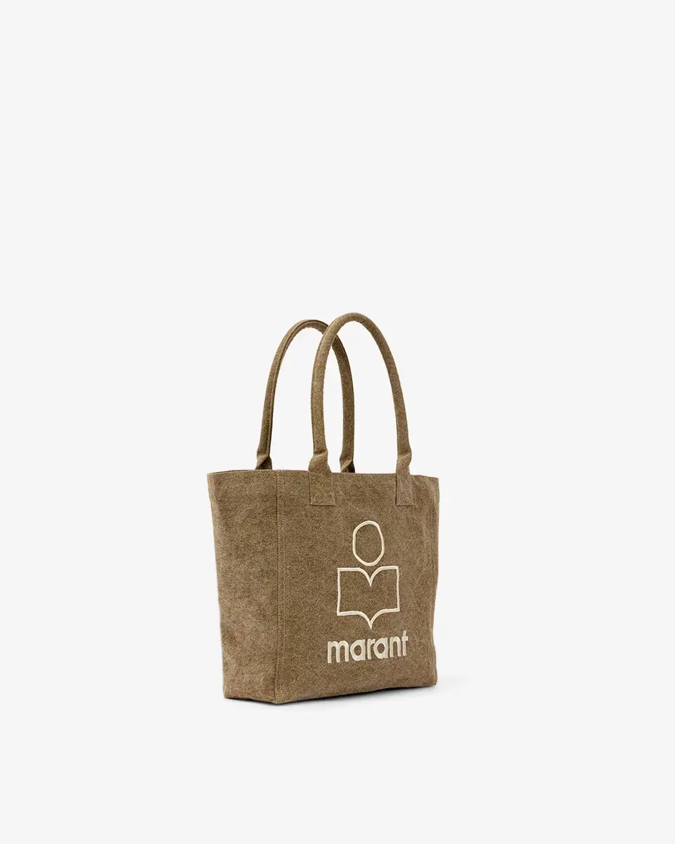 Isabel Marant Small Yenky Bag | Thumbnail 4