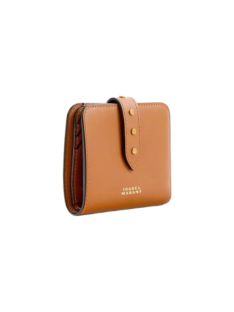 Isabel Marant Oskan Leather Wallet