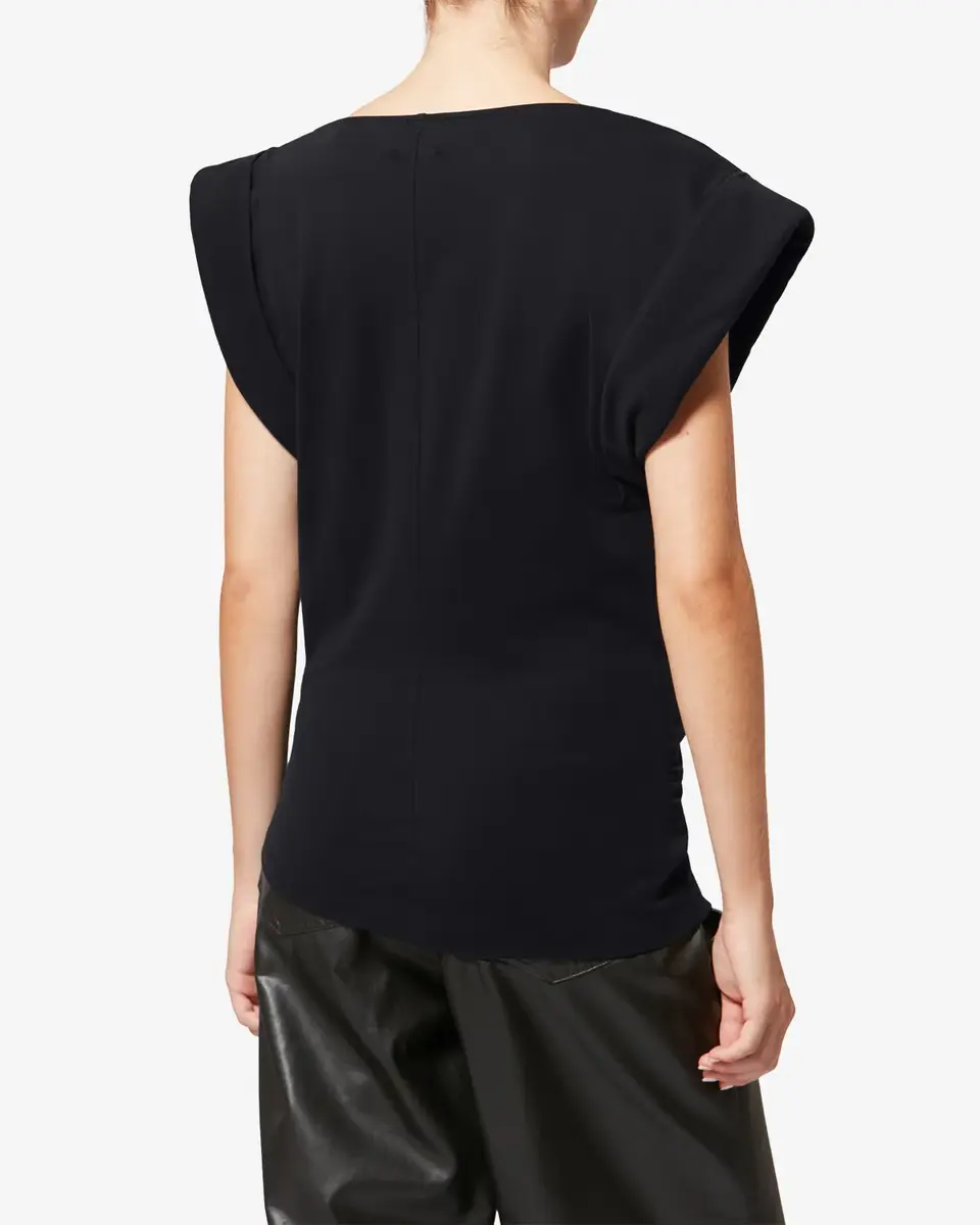 Isabel Marant Maisan T-shirt | Thumbnail 3