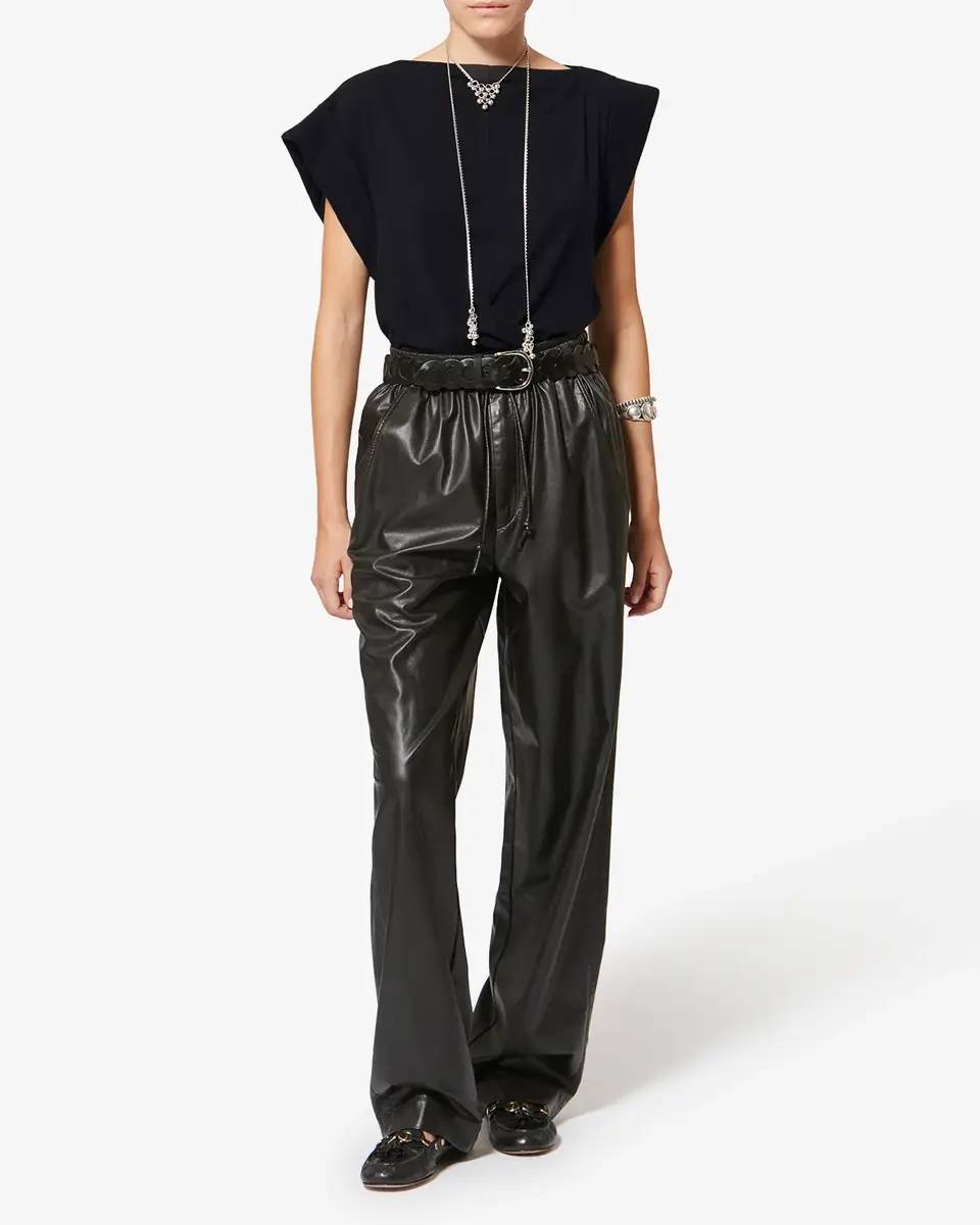 Isabel Marant Maisan T-shirt | Thumbnail 4