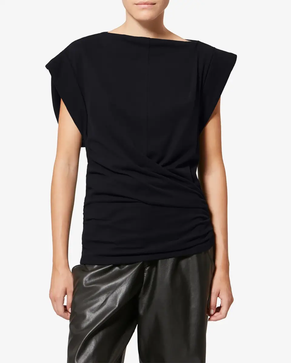 Isabel Marant Maisan T-shirt | Thumbnail 5