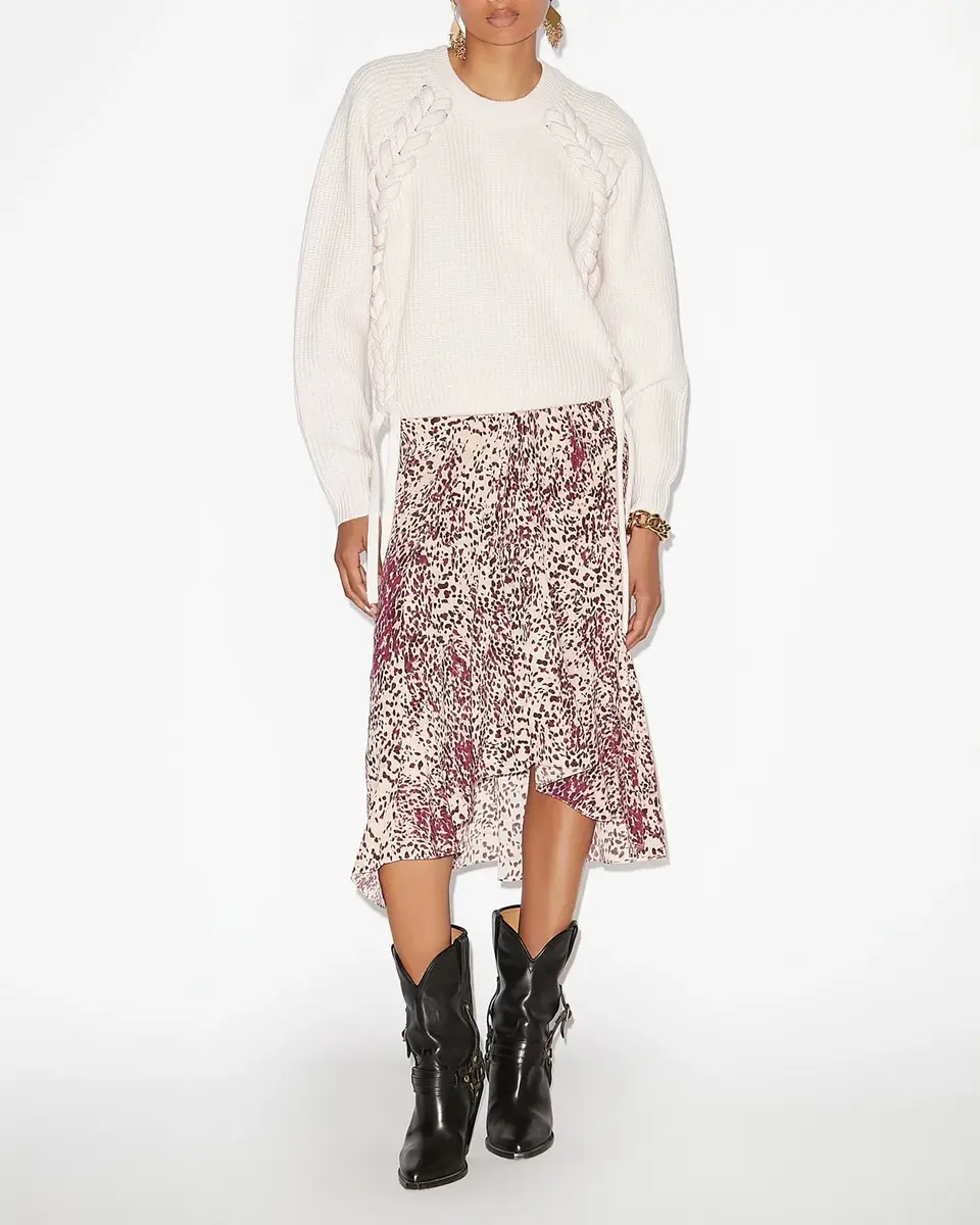Isabel Marant Noelia Sweater | Thumbnail 4 Isabel Marant Noelia Sweater | Thumbnail 4