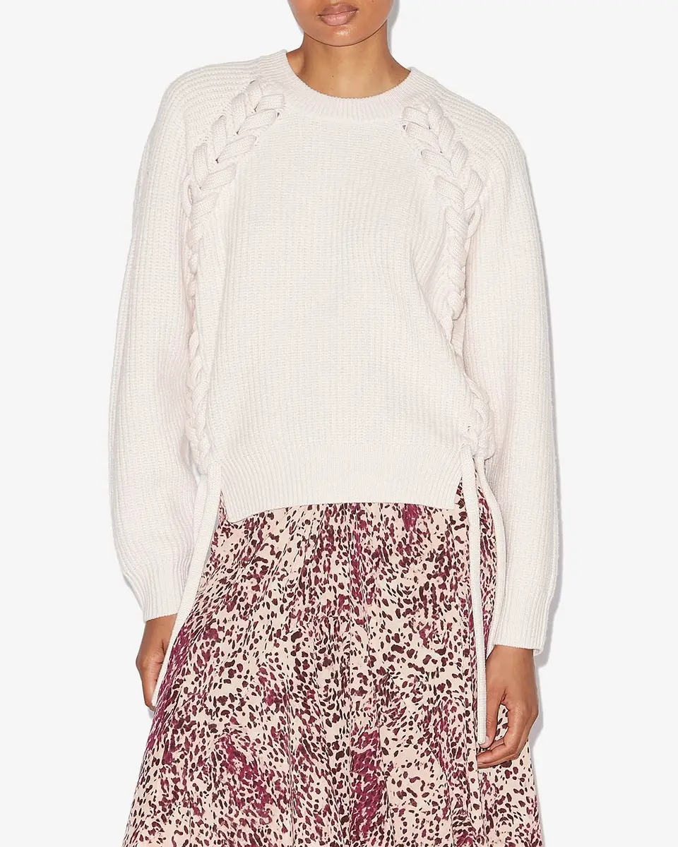 Isabel Marant Noelia Sweater | Thumbnail 5 Isabel Marant Noelia Sweater | Thumbnail 5