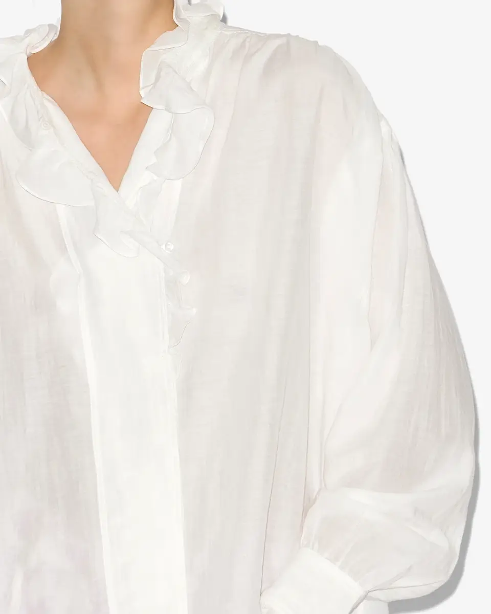 Marant Étoile Pamias Blouse | Thumbnail 2 Marant Étoile Pamias Blouse | Thumbnail 2