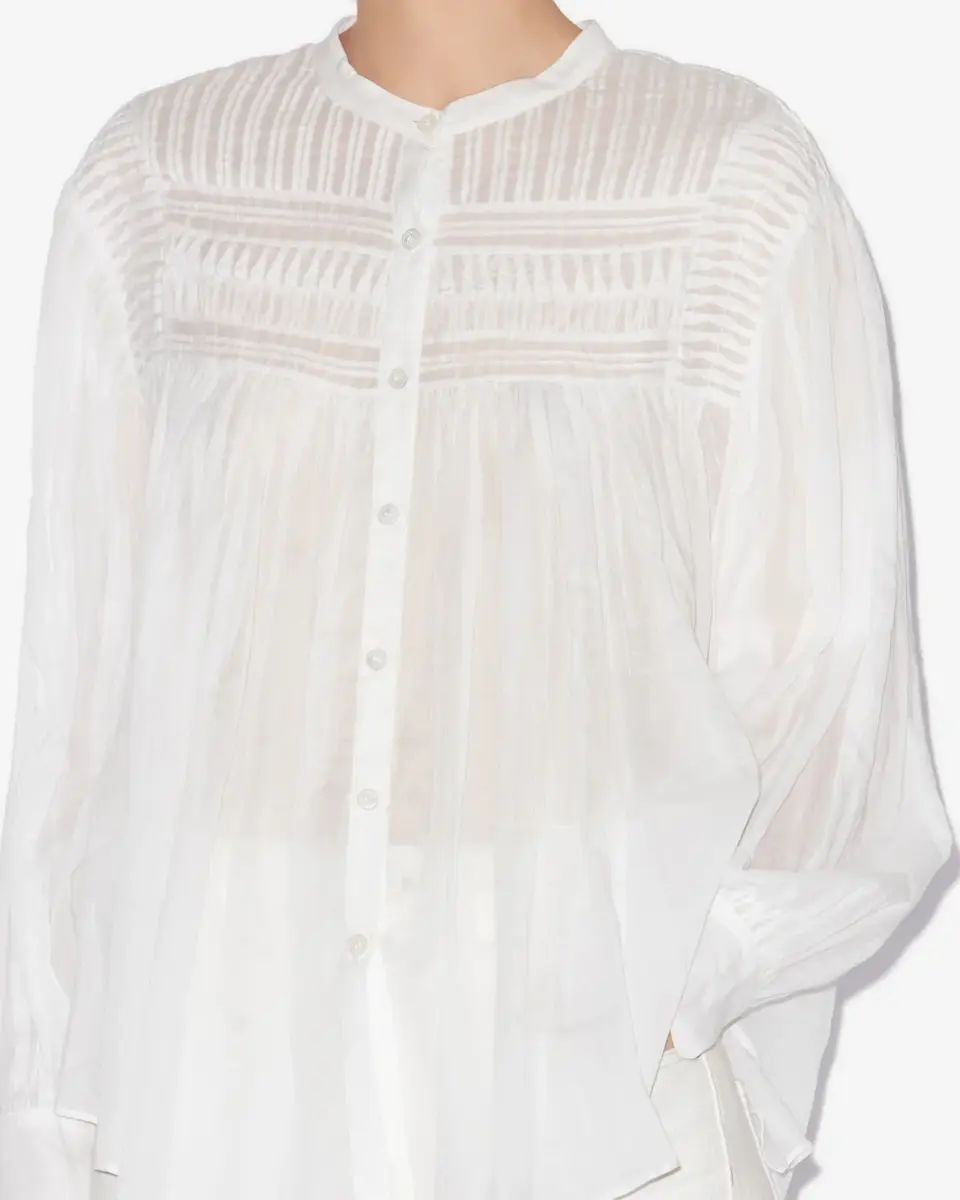Marant Étoile Plalia Blouse | Thumbnail 2
