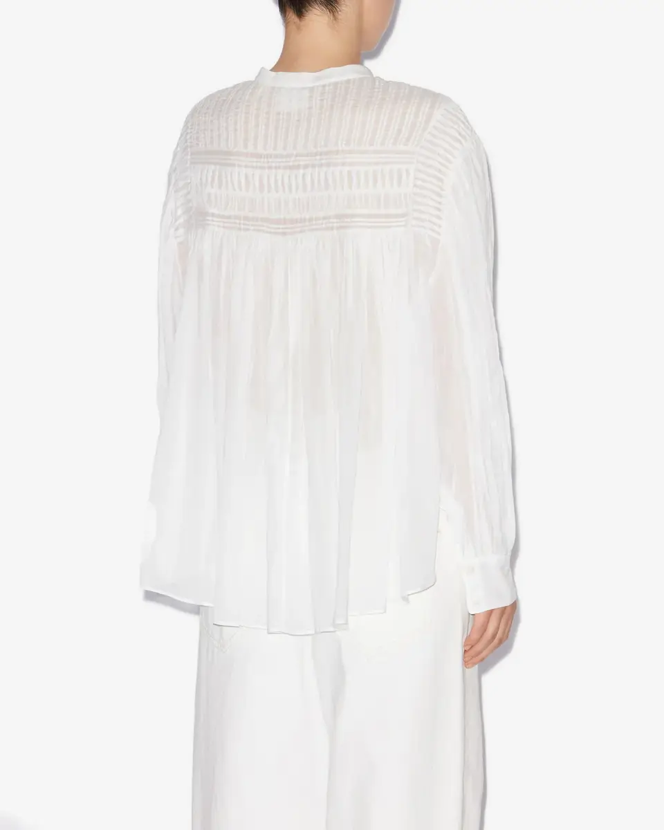 Marant Étoile Plalia Blouse | Thumbnail 3