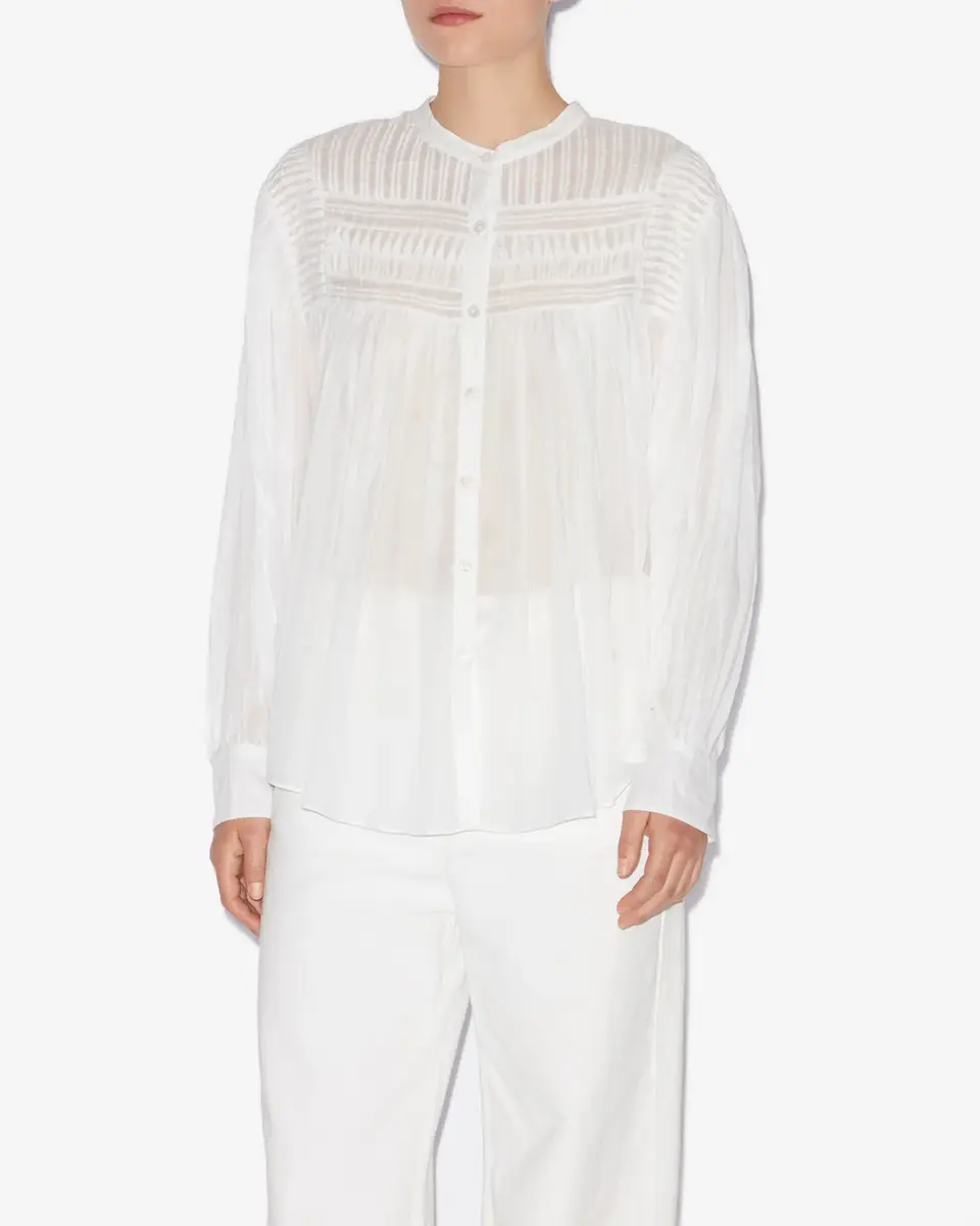Marant Étoile Plalia Blouse | Thumbnail 5