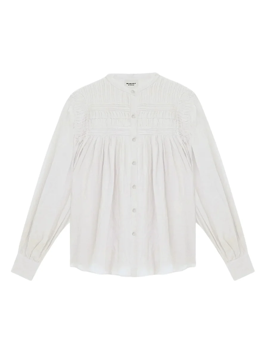 Plalia Blouse Plalia Blouse
