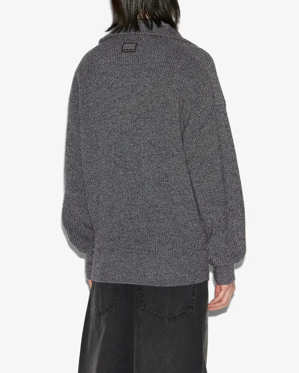 Isabel Marant Benny Sweater | Thumbnail 3 Isabel Marant Benny Sweater | Thumbnail 3