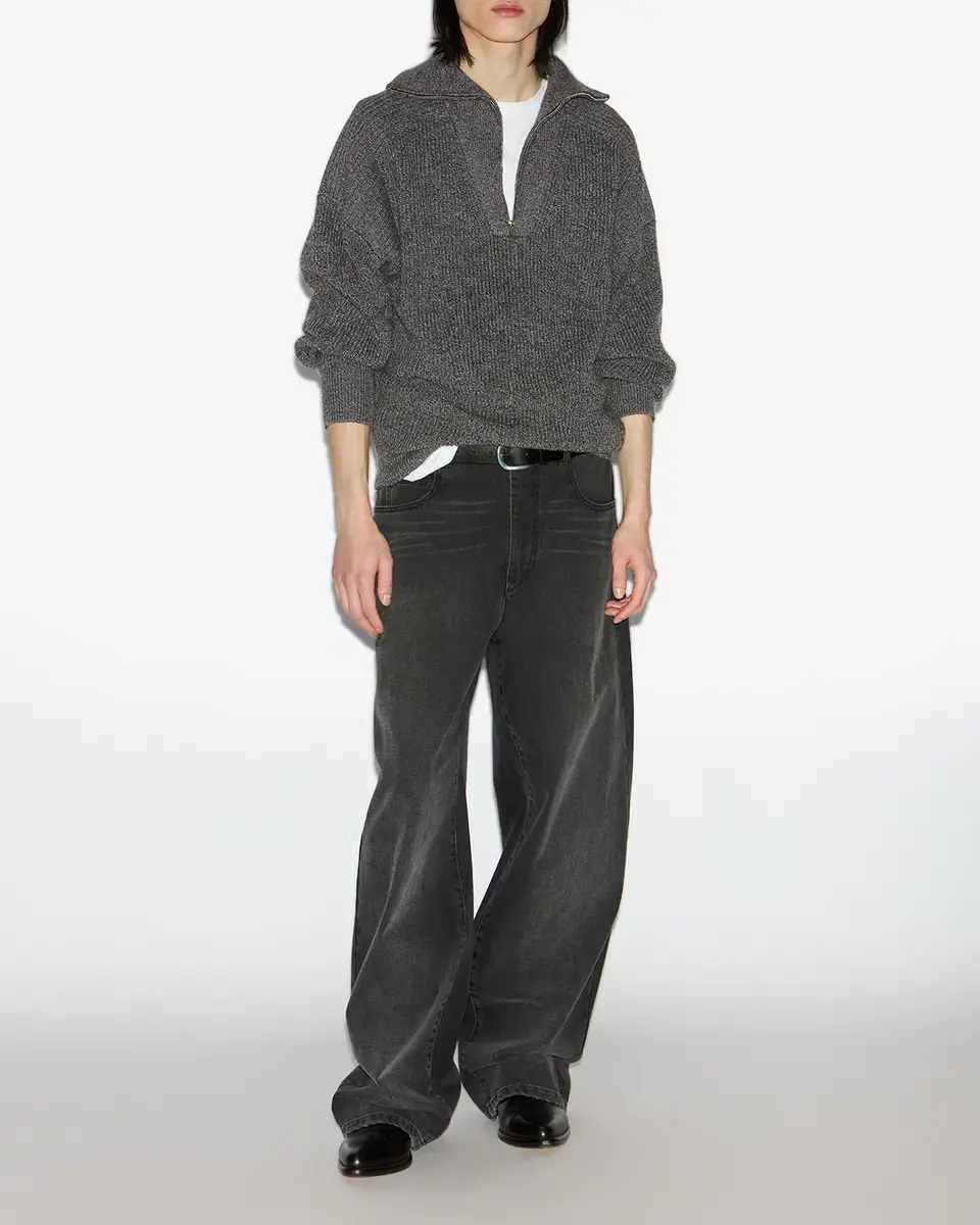 Isabel Marant Benny Sweater | Thumbnail 4 Isabel Marant Benny Sweater | Thumbnail 4