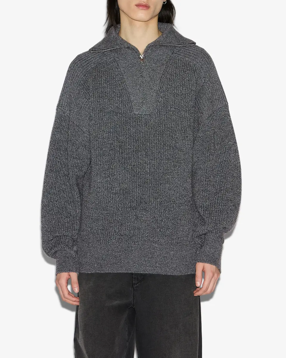 Isabel Marant Benny Sweater | Thumbnail 5 Isabel Marant Benny Sweater | Thumbnail 5