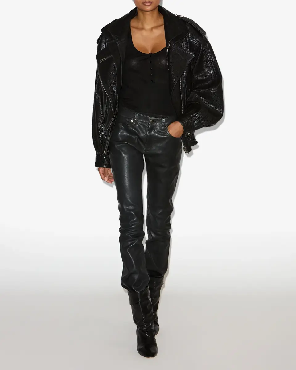 Isabel Marant Aneli Jacket | Thumbnail 4 Isabel Marant Aneli Jacket | Thumbnail 4