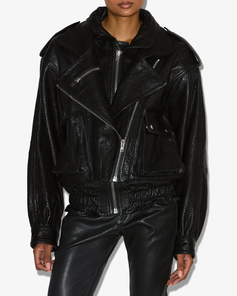Isabel Marant Aneli Jacket | Thumbnail 5 Isabel Marant Aneli Jacket | Thumbnail 5