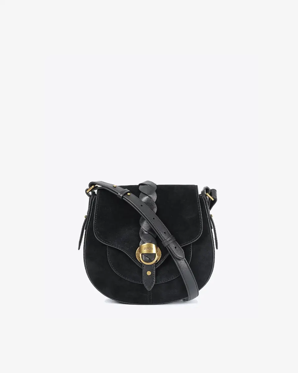 Isabel Marant Altay Small Suede Bag | Thumbnail 2 Isabel Marant Altay Small Suede Bag | Thumbnail 2