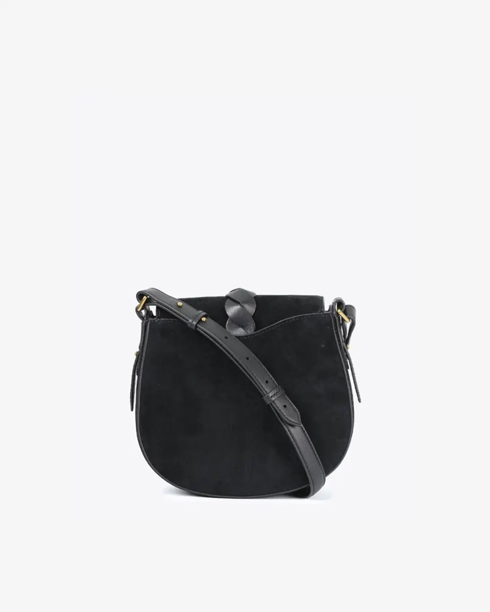 Isabel Marant Altay Small Suede Bag | Thumbnail 5 Isabel Marant Altay Small Suede Bag | Thumbnail 5