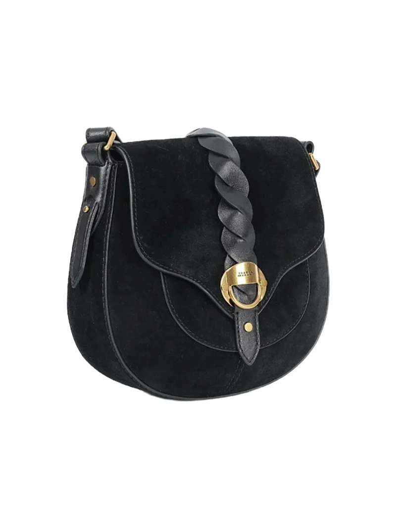 Isabel Marant Altay Small Suede Bag