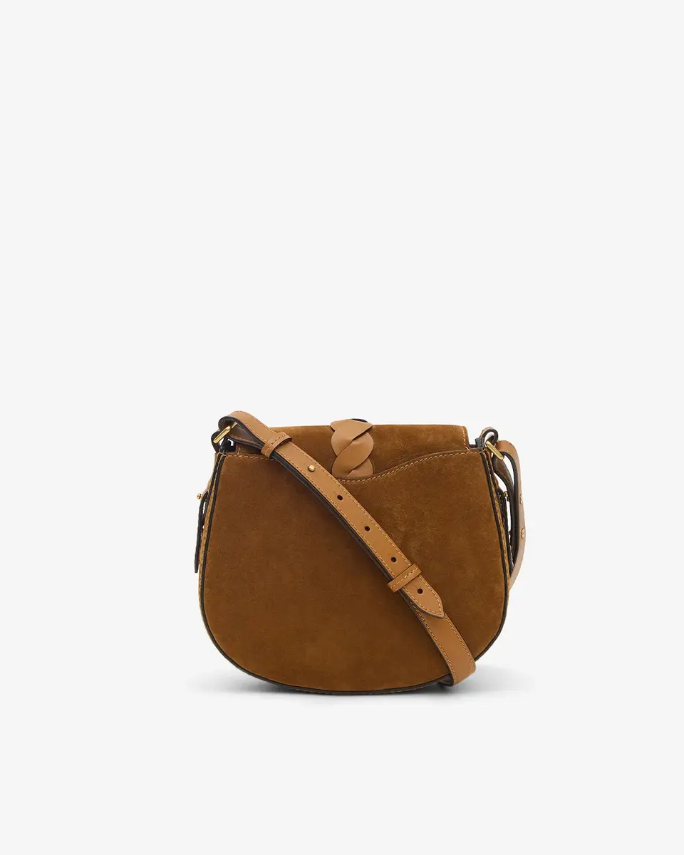 Isabel Marant Altay Small Suede Bag | Thumbnail 3 Isabel Marant Altay Small Suede Bag | Thumbnail 3