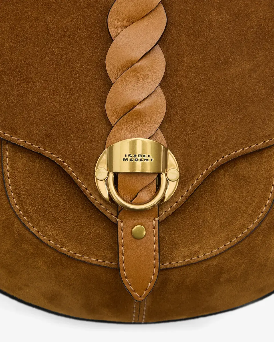 Isabel Marant Altay Small Suede Bag | Thumbnail 6 Isabel Marant Altay Small Suede Bag | Thumbnail 6