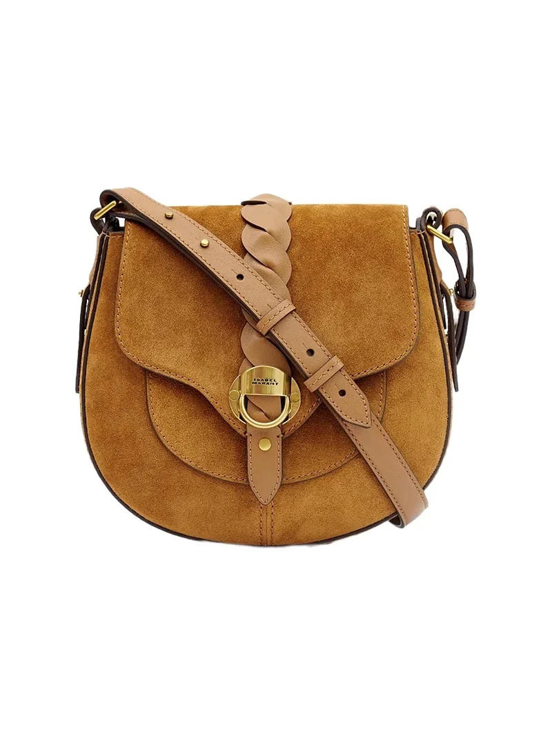 Isabel Marant Altay Small Suede Bag