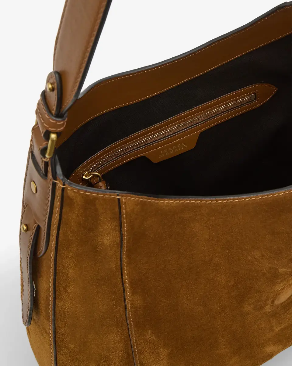 Isabel Marant Altay Hobo Bag In Suede Leather | Thumbnail 3