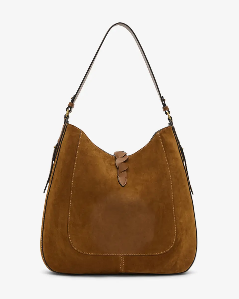 Isabel Marant Altay Hobo Bag In Suede Leather | Thumbnail 5