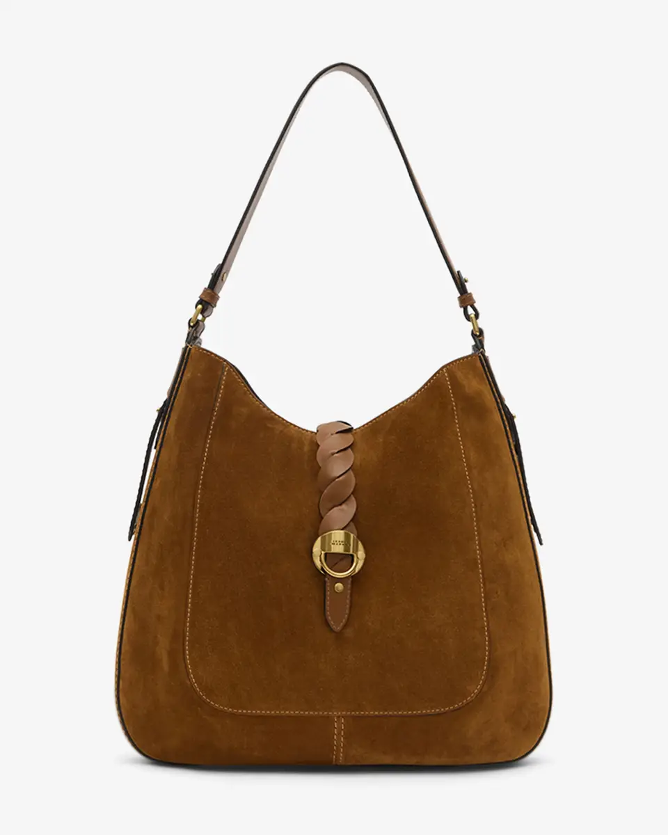 Isabel Marant Altay Hobo Bag In Suede Leather | Thumbnail 6