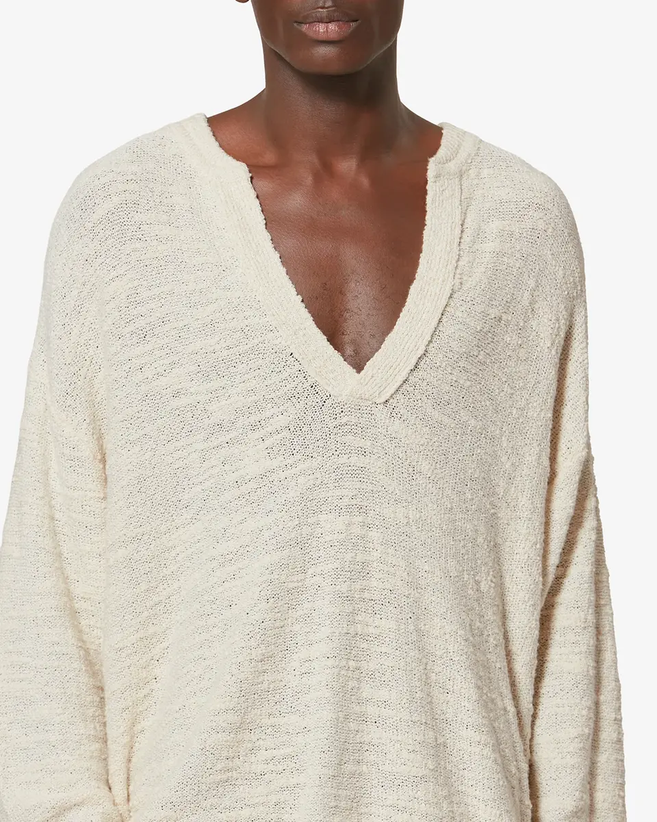 Isabel Marant Arnold Sweater | Thumbnail 2 Isabel Marant Arnold Sweater | Thumbnail 2