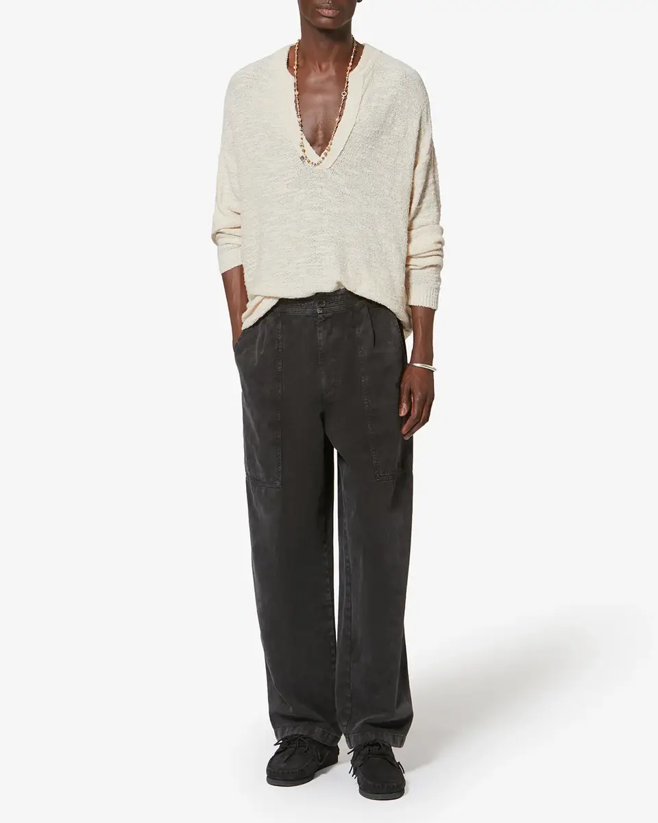 Isabel Marant Arnold Sweater | Thumbnail 4 Isabel Marant Arnold Sweater | Thumbnail 4