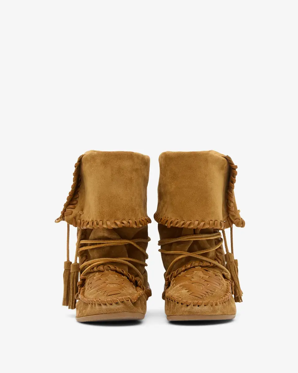 Isabel Marant Winki Ankle Boots | Thumbnail 2 Isabel Marant Winki Ankle Boots | Thumbnail 2