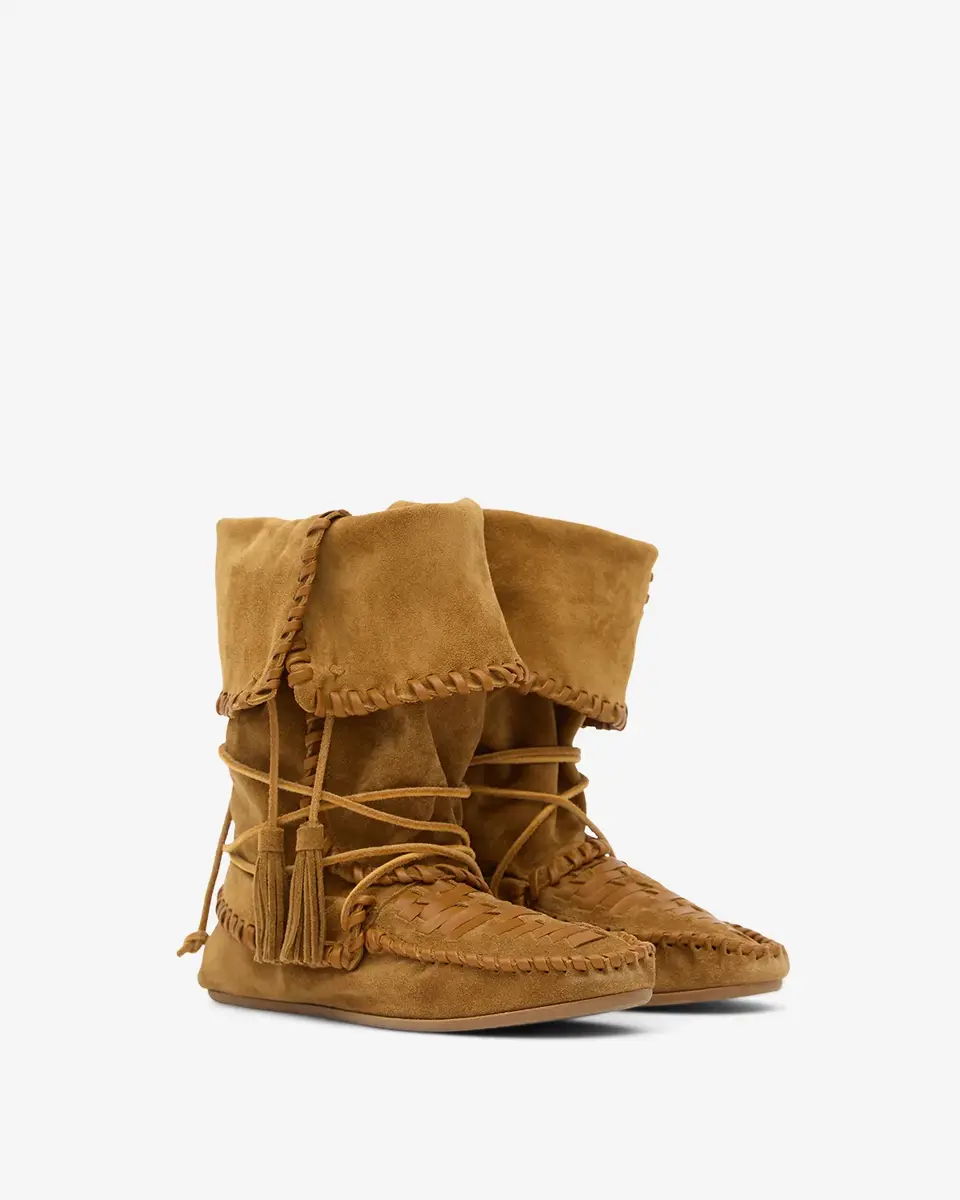 Isabel Marant Winki Ankle Boots | Thumbnail 4 Isabel Marant Winki Ankle Boots | Thumbnail 4