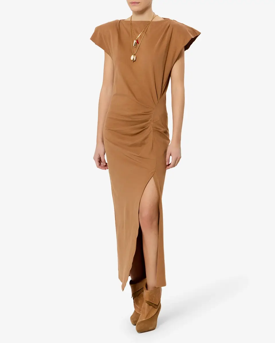 Isabel Marant Nadela Dress | Thumbnail 4 Isabel Marant Nadela Dress | Thumbnail 4