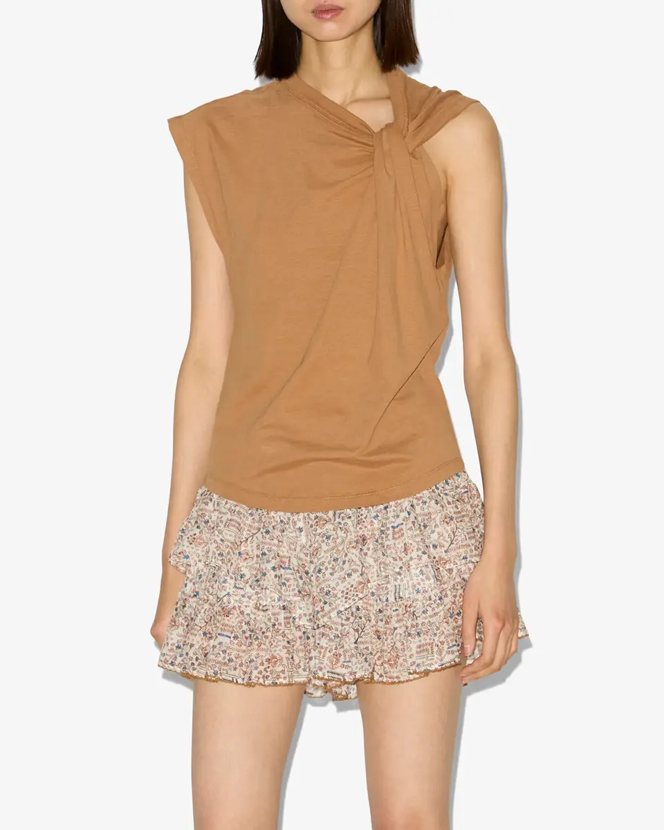 Isabel Marant Nayda T-shirt | Thumbnail 5 Isabel Marant Nayda T-shirt | Thumbnail 5