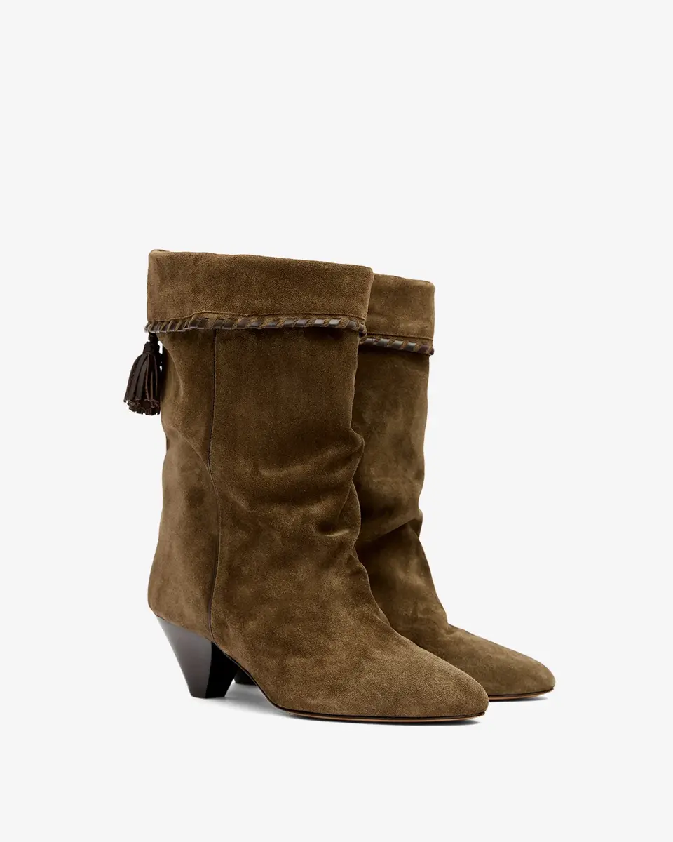 Isabel Marant Dalby Boots | Thumbnail 2 Isabel Marant Dalby Boots | Thumbnail 2
