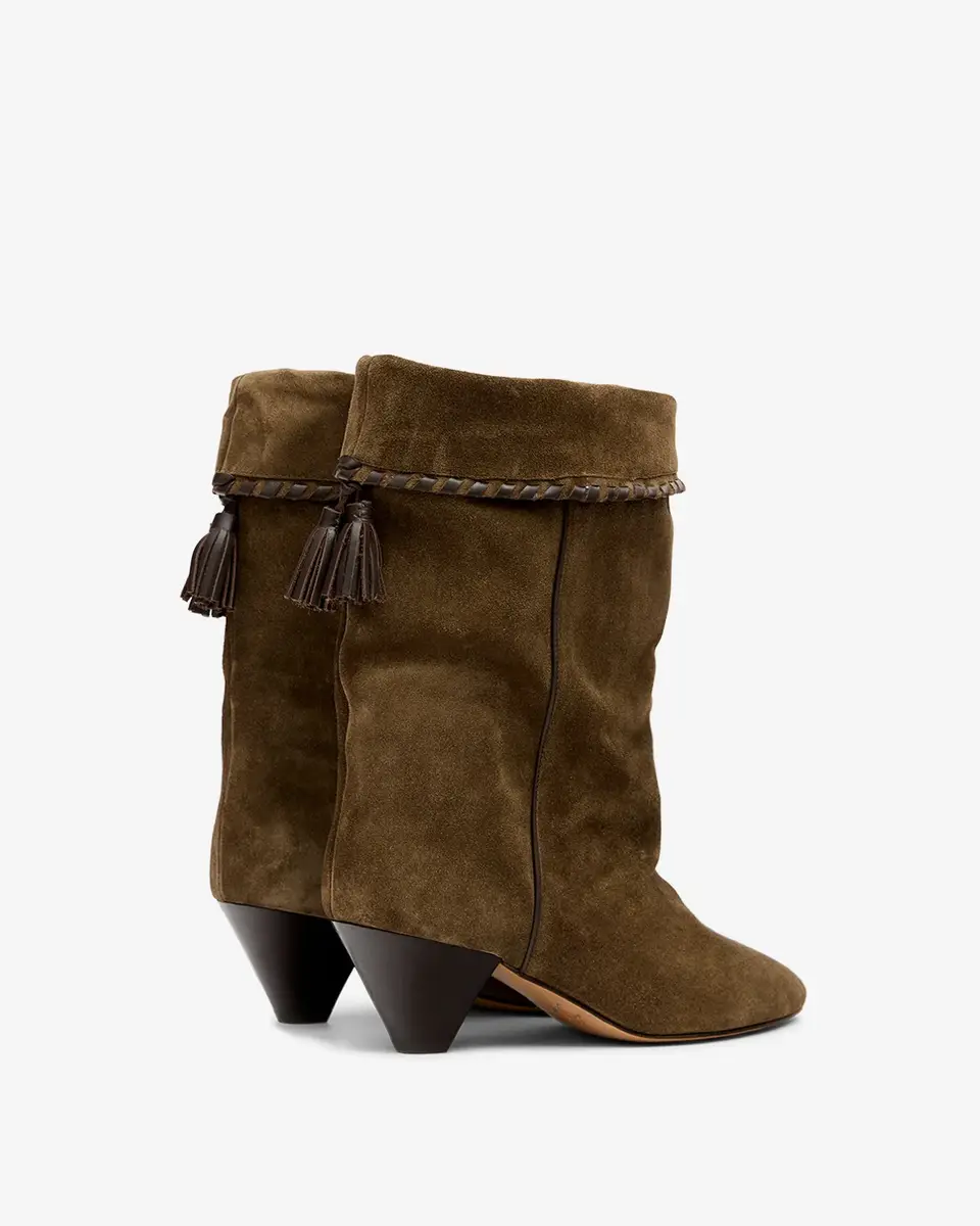 Isabel Marant Dalby Boots | Thumbnail 3 Isabel Marant Dalby Boots | Thumbnail 3